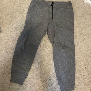 Calvin Klein Fleece Sweatpants Joggers